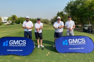 GMCS Golf Dubai Team GMCS